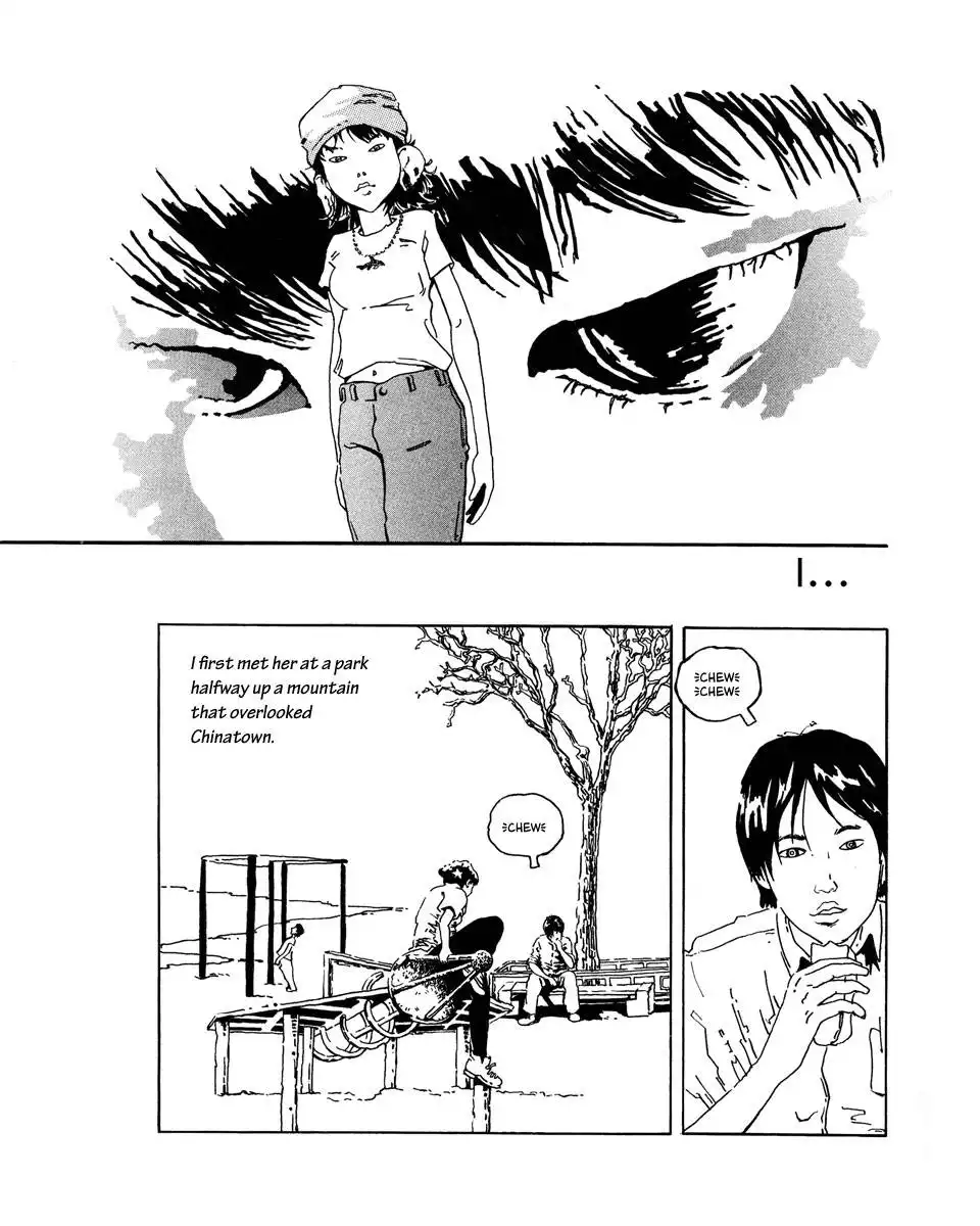 Cosmos Flower Chapter 2 7